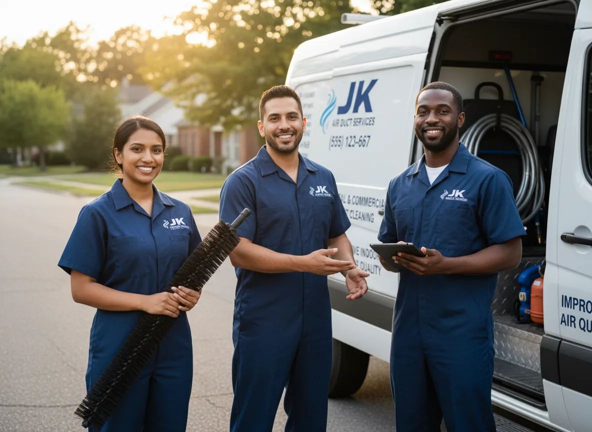 Air Duct Cleaning company in Herbster, WI